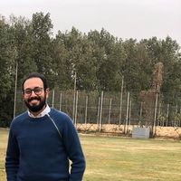 Kirollos Ibrahim's Photo