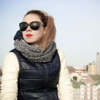 Tatiana Rozhdestvenskaya's Photo