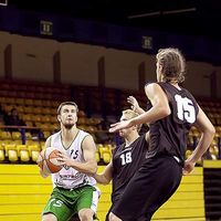 Marcin Nogajski's Photo