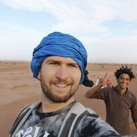 Mohamed Elkarzabi's Photo