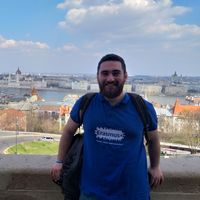 Nikolaos Tsakpinis's Photo