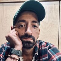 Michael Hutchins's Photo