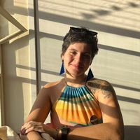 Carolina D'Ávila's Photo