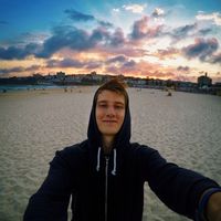 Max Berentelg's Photo