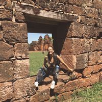 Camila Iriarte的照片