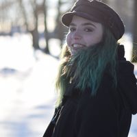 Agnes Nurgamaa's Photo