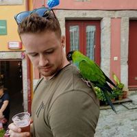 Patrick Geary's Photo