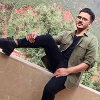 Hamza Aitzat's Photo