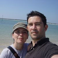 Marine and Antoine Heuzé's Photo