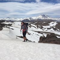 Fotos von Sara Arozena