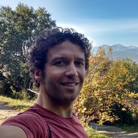 Lluis Alvarez's Photo