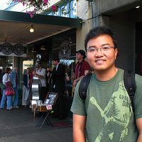 Teddy Lawuredja's Photo