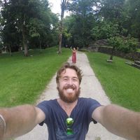 Cillian Burke's Photo