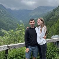 Anastasiia  Sapronova's Photo