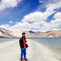 Amir Wangnoo's Photo