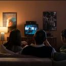 Movie night's picture