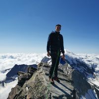 Jeremy Hodin's Photo