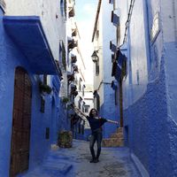 África Temporal的照片