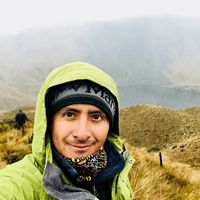 BOLIVAR ANDRES ERAZO's Photo