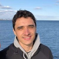 Felipe Cariello's Photo