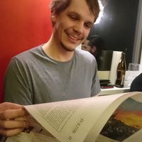 David Binder's Photo