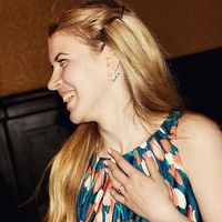 Ksyusha Sabanova's Photo