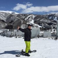 Keisuke Fujioka的照片