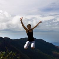 Le foto di Maria Bodwell