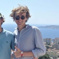 Patrick  Ryan's Photo