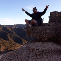 Paulino Borreguero's Photo