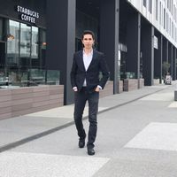 Mehmet Salepci's Photo