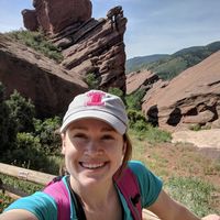 Sarah Garrow's Photo