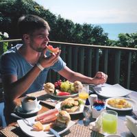 Demian Argento's Photo