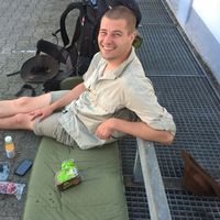 Patrick Groen's Photo