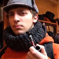 Simone Mattogno's Photo