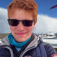 Lucas VANONY's Photo