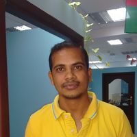 Hari Krishna's Photo