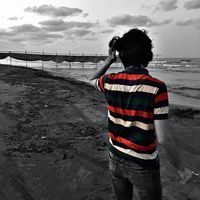 Amir Mashouf's Photo