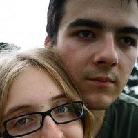 Olga and Nikita Chagadaevy's Photo