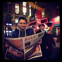 Carlos Cruz的照片