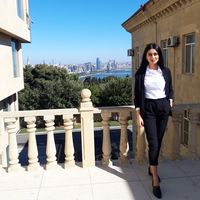 Rafiga Mamedova's Photo