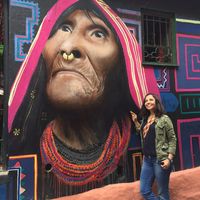 Maria Quimbayo's Photo