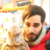 Фотографии пользователя Iván Moreno Romero