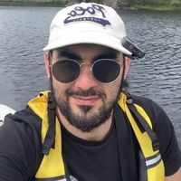 Ibrahim Khasuev's Photo