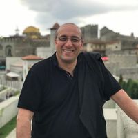 Gia Mamatsashvili的照片