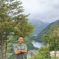 Cristian Curinanco的照片