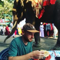 Joshua Perrins's Photo