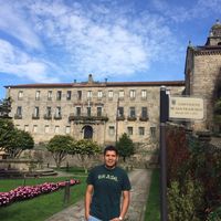 Diego Bernal Jiménez's Photo