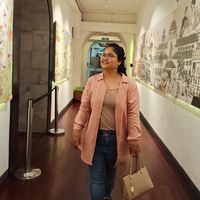 Cia Sidabutar's Photo