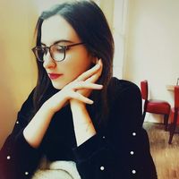 Salomé Rosenberg's Photo